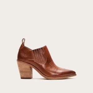 Frye Faye Shortie Ankle Boot